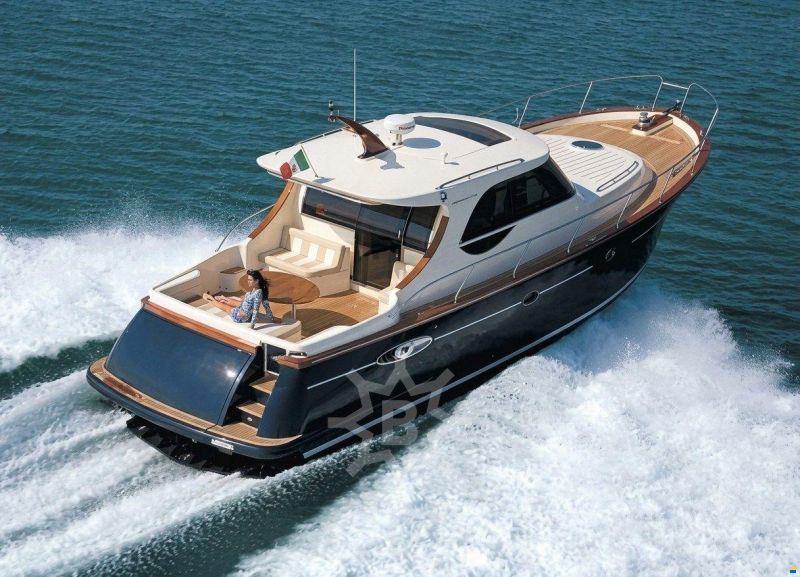 Abati Yachts 46 NEWPORT