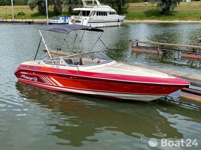 Sea Ray Pachanger 22