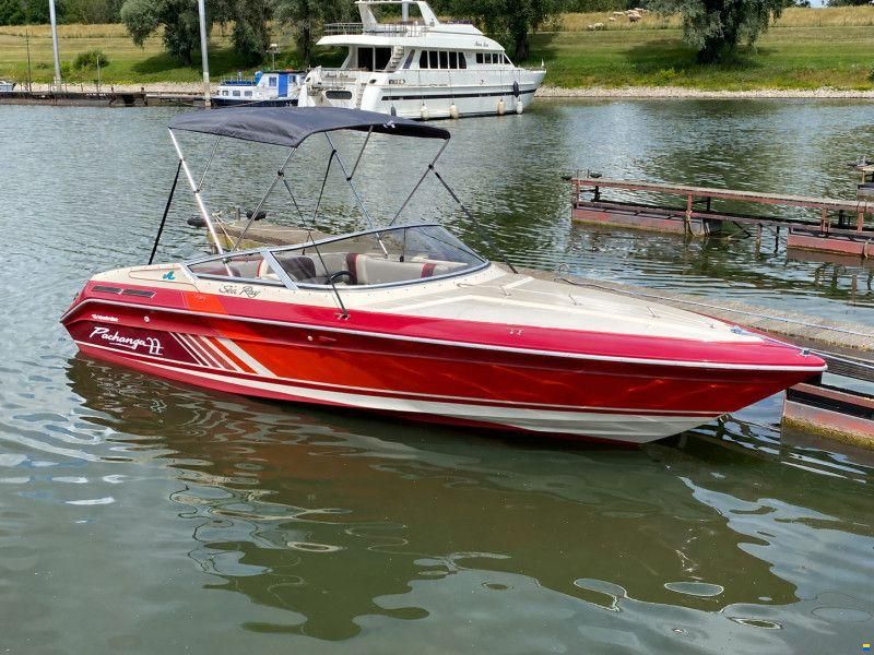 Sea Ray Pachanger 22