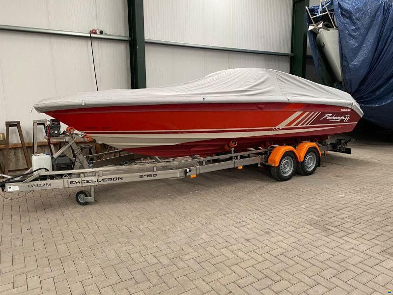 Sea Ray Pachanger 22