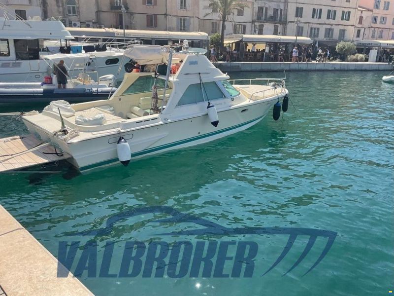 Colombo Sport Fisherman 31