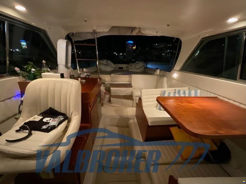 Colombo Sport Fisherman 31