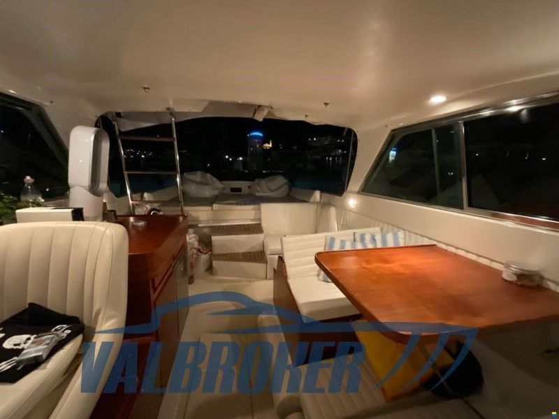 Colombo Sport Fisherman 31