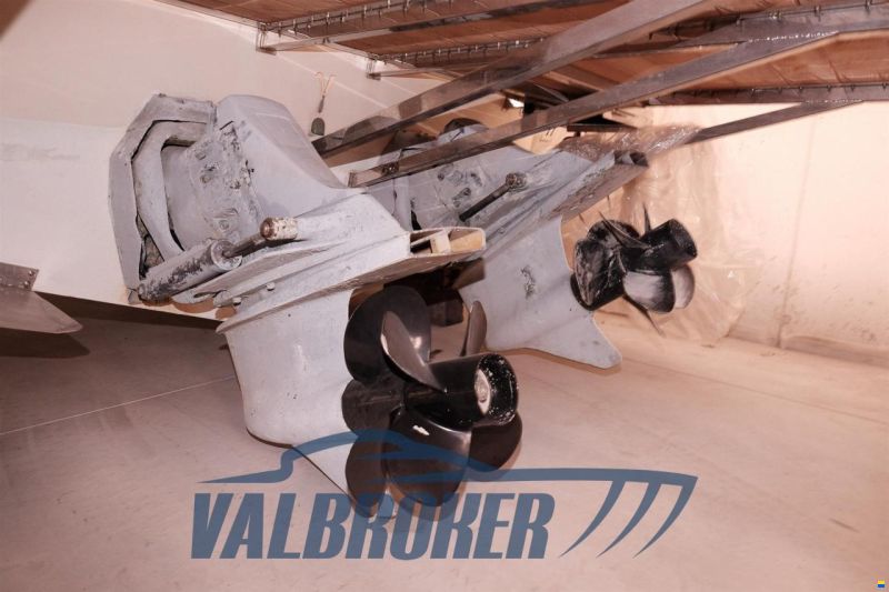 Colombo Sport Fisherman 31