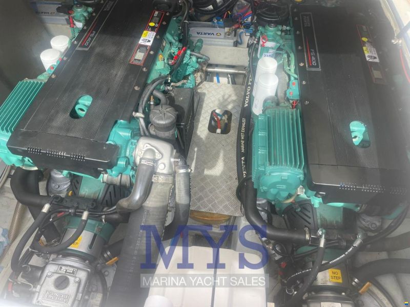 Bavaria BMB 38 Sport HT