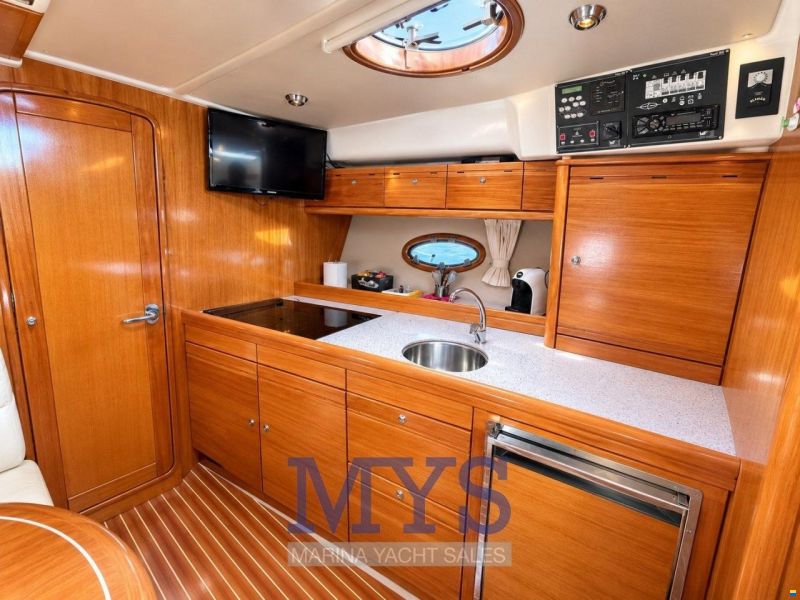 Bavaria BMB 38 Sport HT