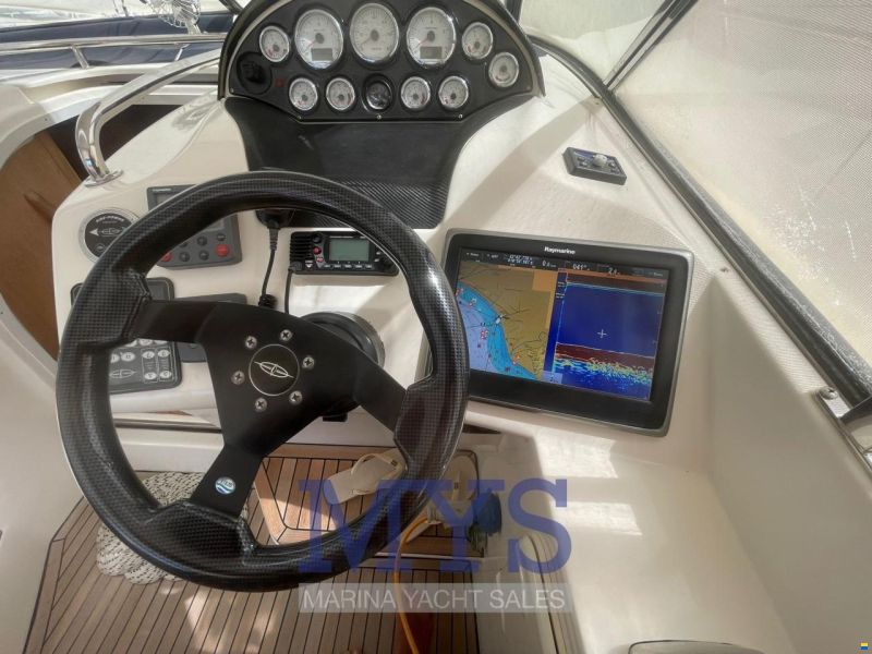 Bavaria BMB 38 Sport HT