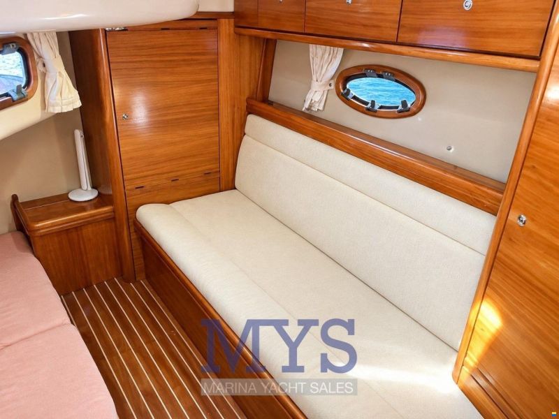 Bavaria BMB 38 Sport HT