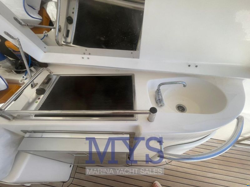 Bavaria BMB 38 Sport HT