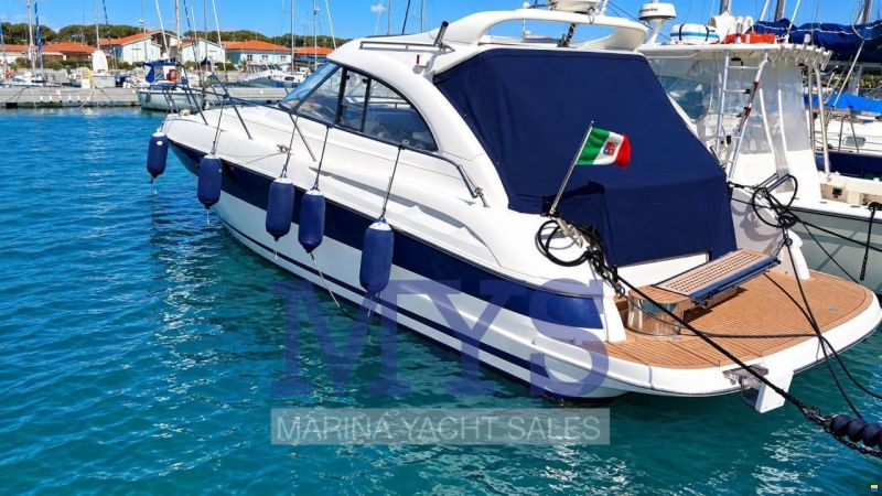Bavaria BMB 38 Sport HT