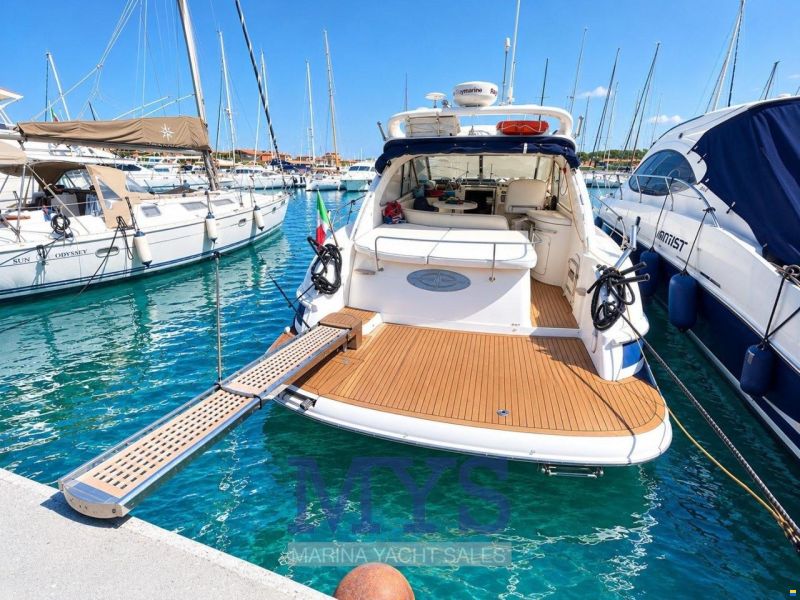 Bavaria BMB 38 Sport HT