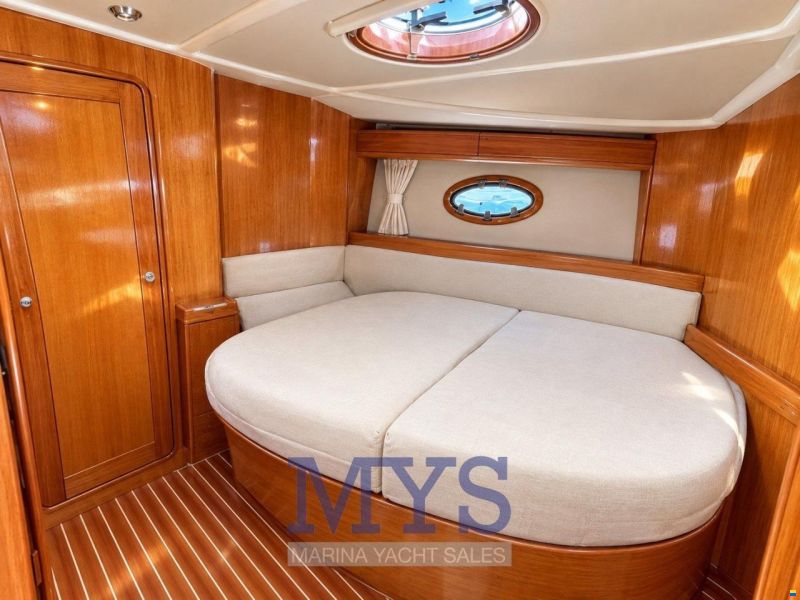 Bavaria BMB 38 Sport HT