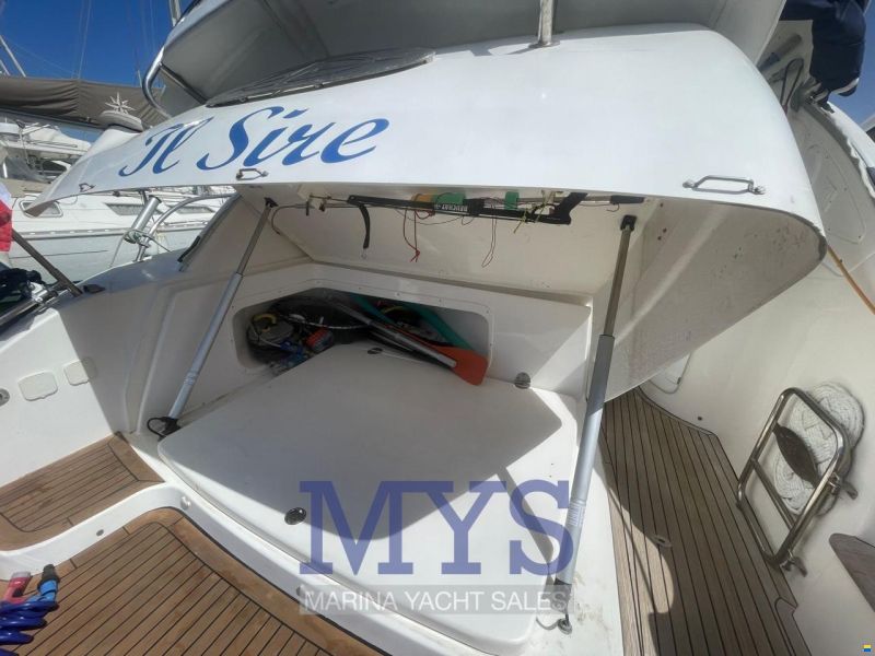 Bavaria BMB 38 Sport HT