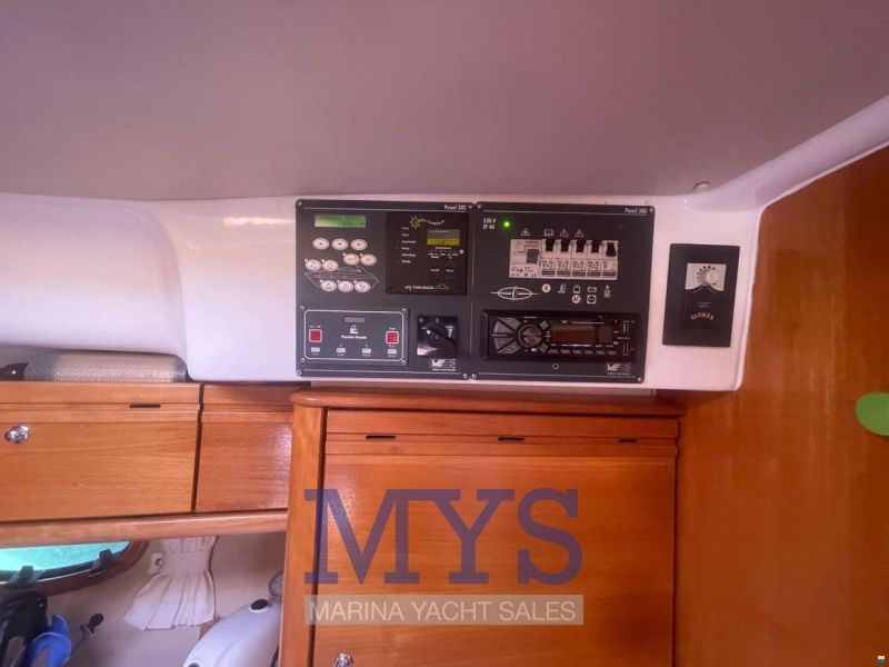 Bavaria BMB 38 Sport HT