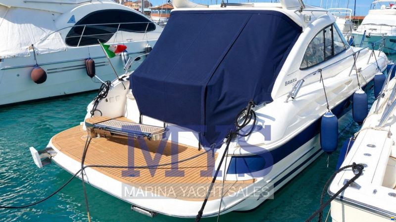 Bavaria BMB 38 Sport HT