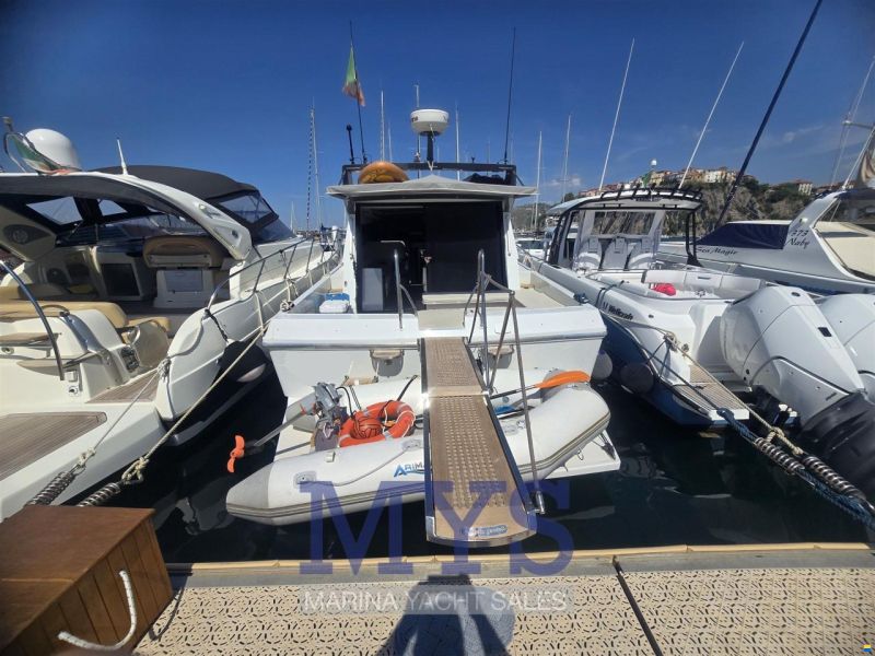 Ferretti 40 ROADSTAR