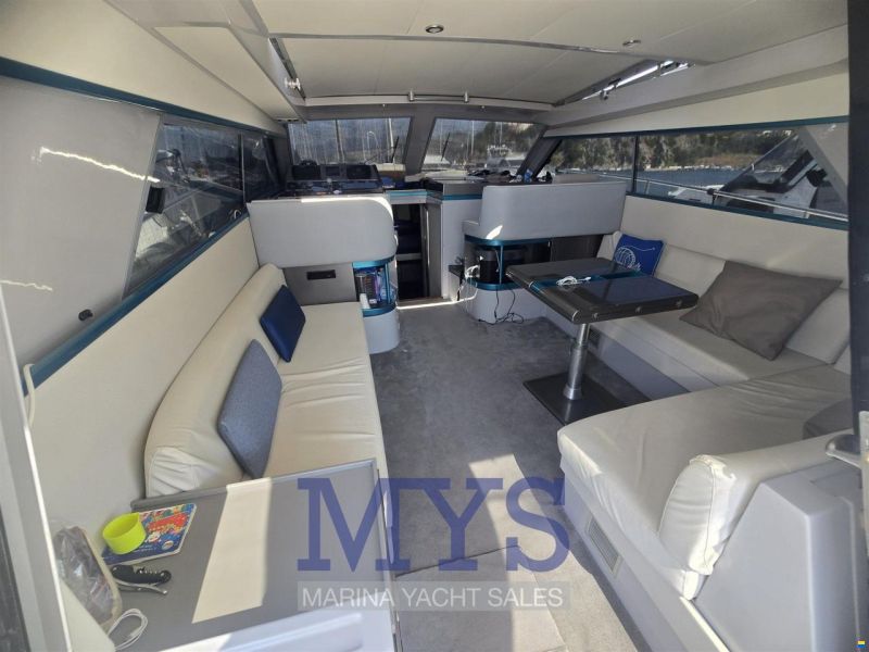 Ferretti 40 ROADSTAR