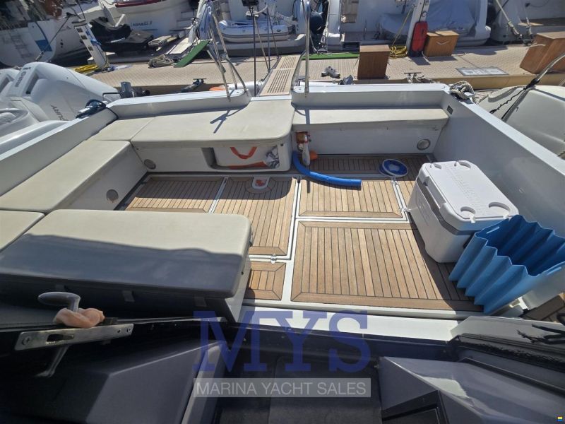 Ferretti 40 ROADSTAR