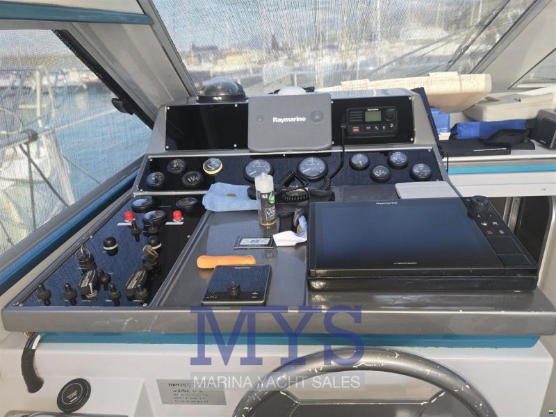 Ferretti 40 ROADSTAR