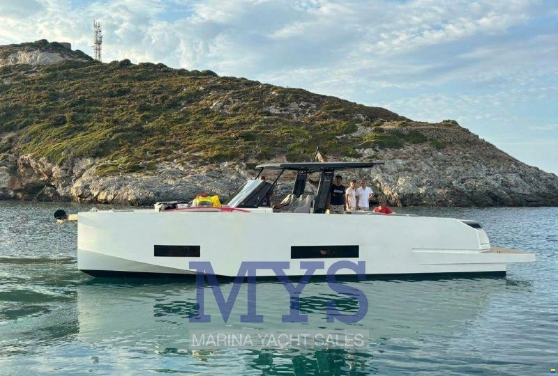 De Antonio D42 Open