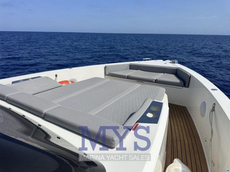 De Antonio D42 Open