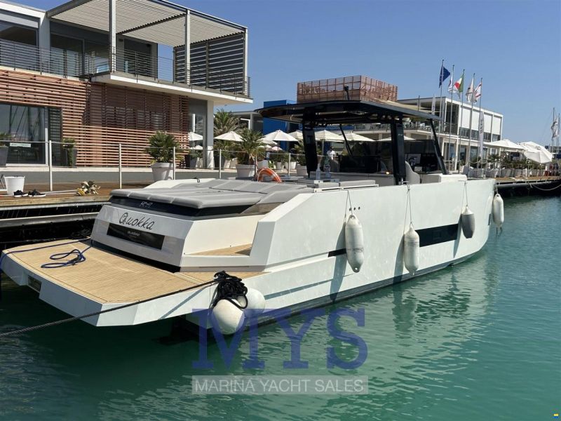 De Antonio D42 Open