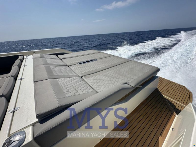 De Antonio D42 Open