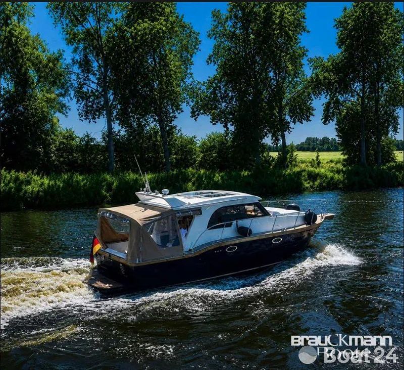 Viking 34 Sedan