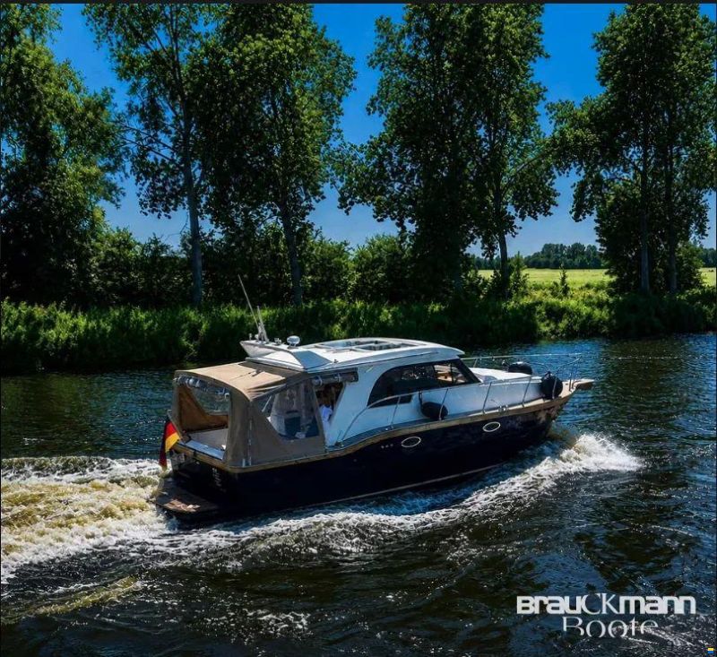 Viking 34 Sedan