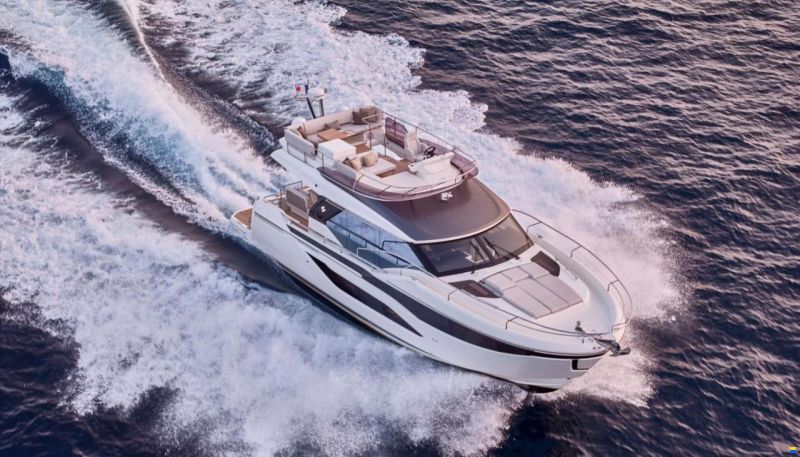 Prestige F4.9