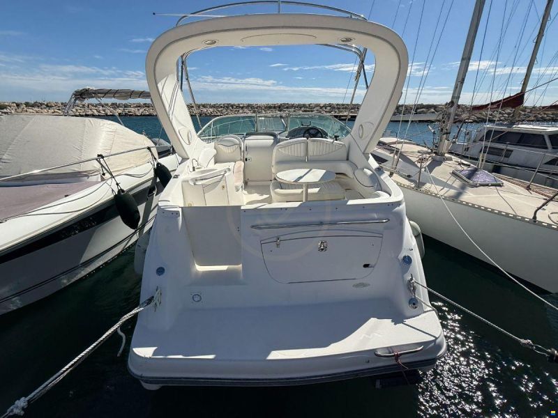 Maxum 2700 SE