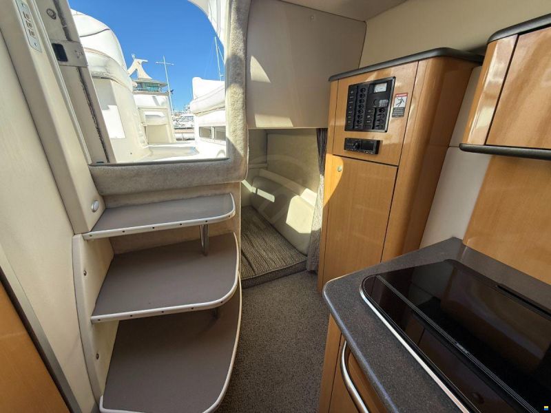 Maxum 2700 SE