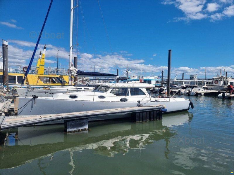 ARMOR BOAT RANGE BOAT 39 CRUISER