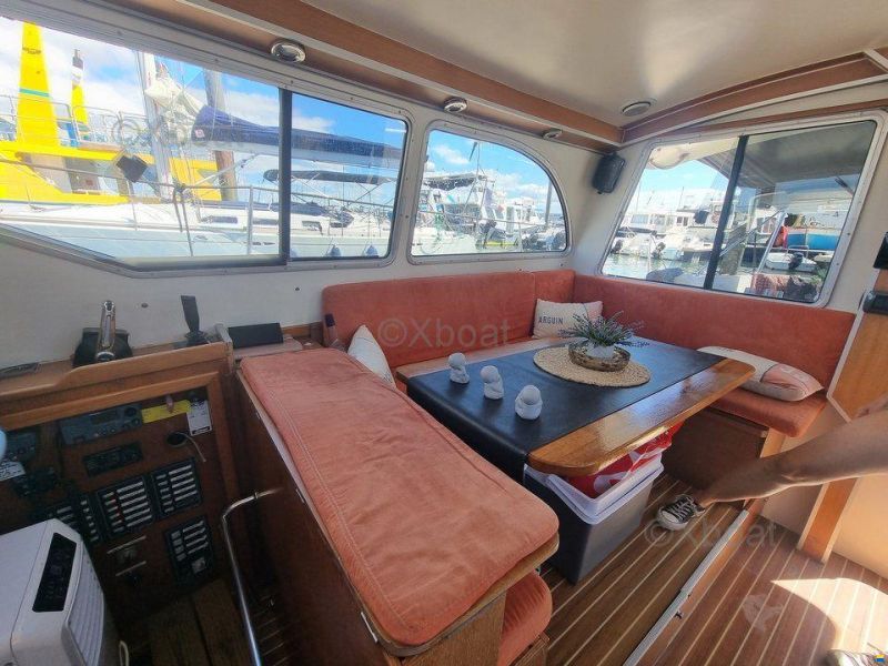 ARMOR BOAT RANGE BOAT 39 CRUISER