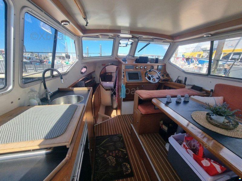 ARMOR BOAT RANGE BOAT 39 CRUISER