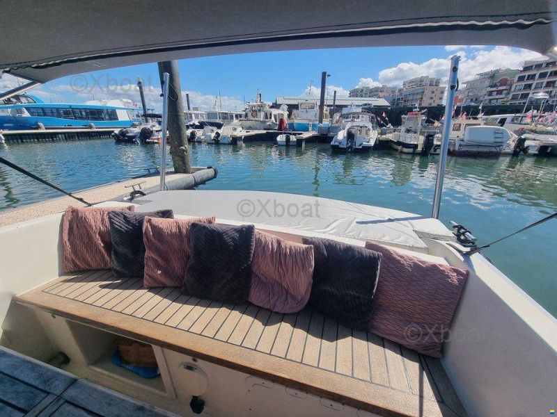 ARMOR BOAT RANGE BOAT 39 CRUISER