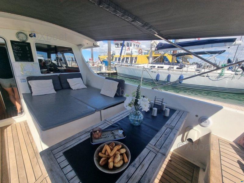 ARMOR BOAT RANGE BOAT 39 CRUISER