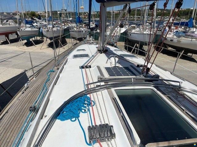 Jeanneau Sun Odyssey 43