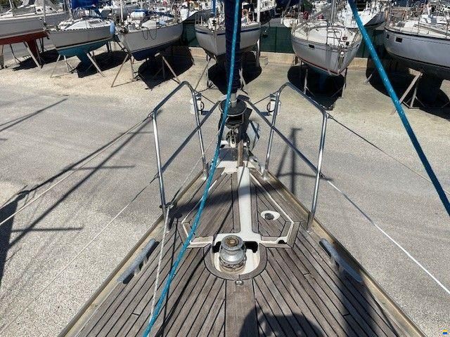 Jeanneau Sun Odyssey 43