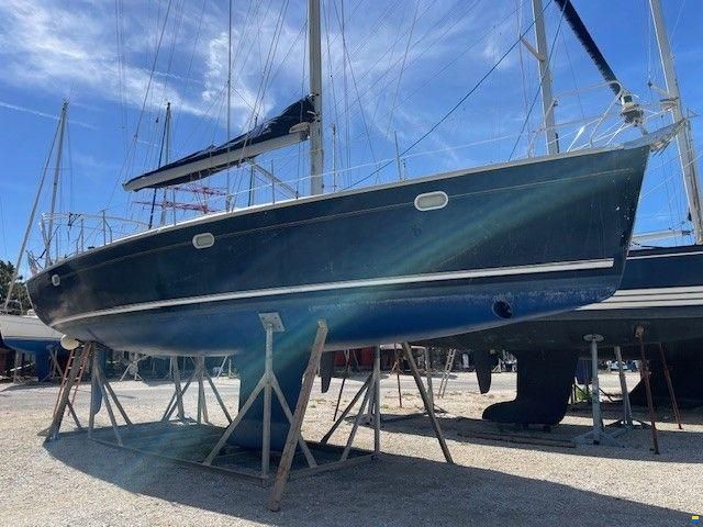 Jeanneau Sun Odyssey 43