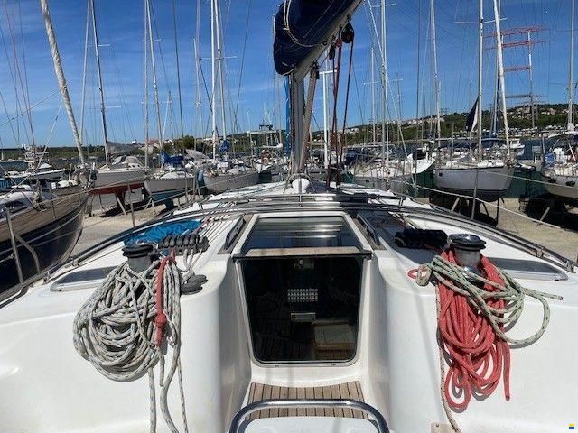 Jeanneau Sun Odyssey 43
