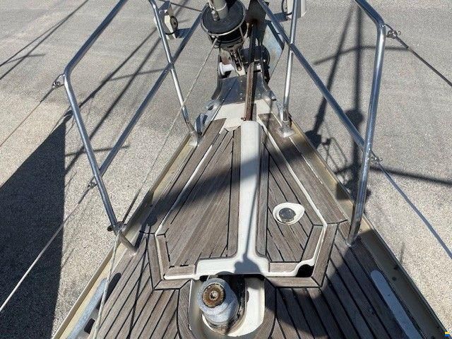 Jeanneau Sun Odyssey 43
