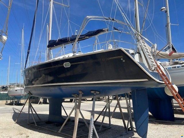 Jeanneau Sun Odyssey 43