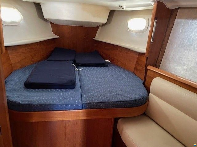 Jeanneau Sun Odyssey 43