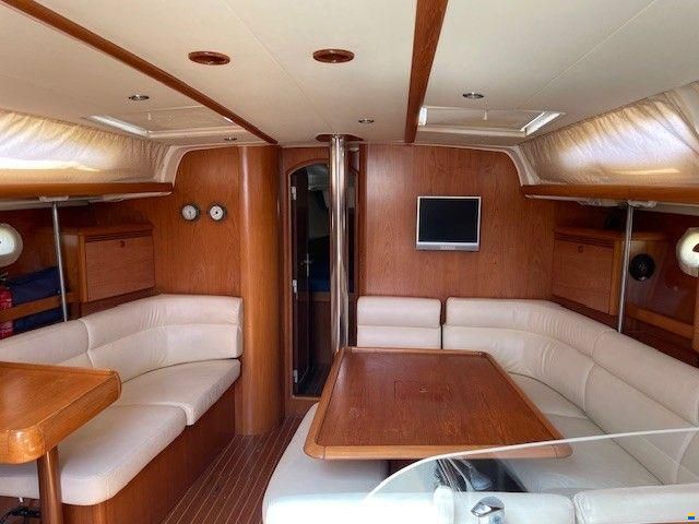 Jeanneau Sun Odyssey 43