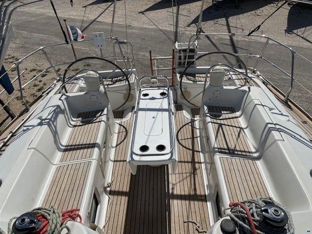 Jeanneau Sun Odyssey 43