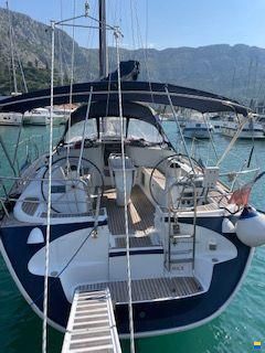 Jeanneau Sun Odyssey 43