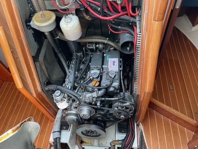 Jeanneau Sun Odyssey 43