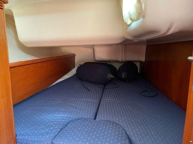 Jeanneau Sun Odyssey 43