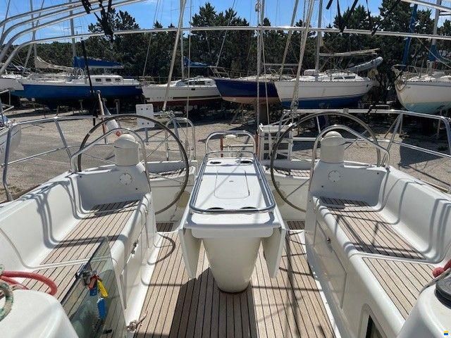Jeanneau Sun Odyssey 43